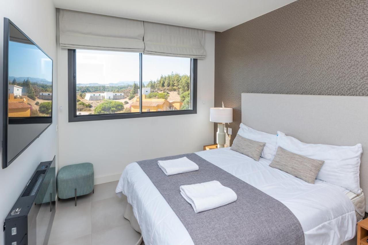 Apartamento 2Br Luxury - Santa Barbara Heights, Good Wifi & Ac La Cala De Mijas Exterior foto