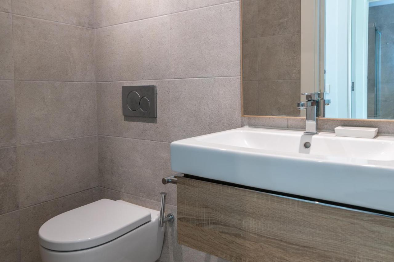 Apartamento 2Br Luxury - Santa Barbara Heights, Good Wifi & Ac La Cala De Mijas Exterior foto