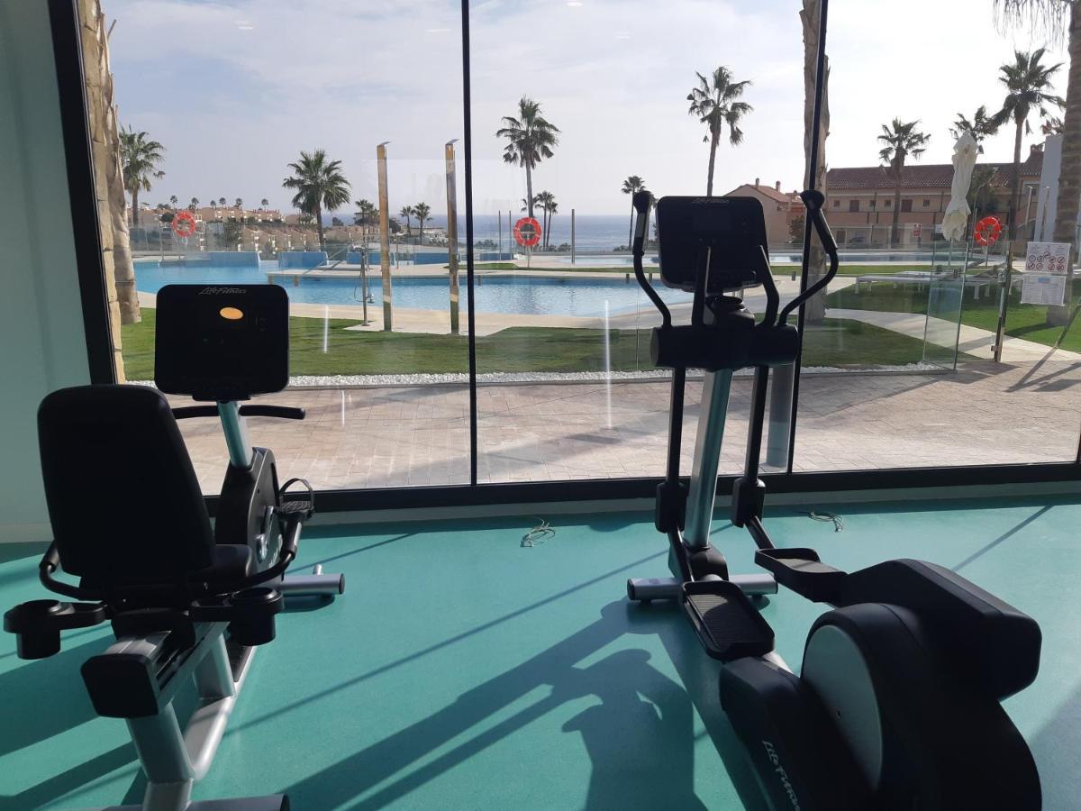 Apartamento 2Br Luxury - Santa Barbara Heights, Good Wifi & Ac La Cala De Mijas Exterior foto