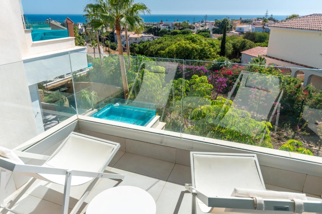 Apartamento 2Br Luxury - Santa Barbara Heights, Good Wifi & Ac La Cala De Mijas Exterior foto