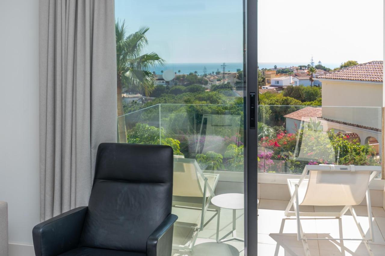Apartamento 2Br Luxury - Santa Barbara Heights, Good Wifi & Ac La Cala De Mijas Exterior foto