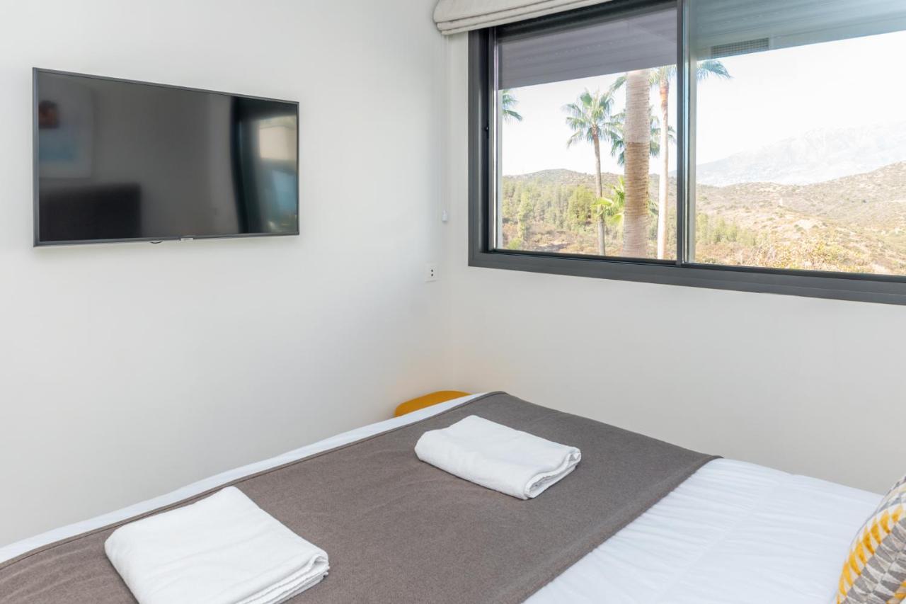 Apartamento 2Br Luxury - Santa Barbara Heights, Good Wifi & Ac La Cala De Mijas Exterior foto